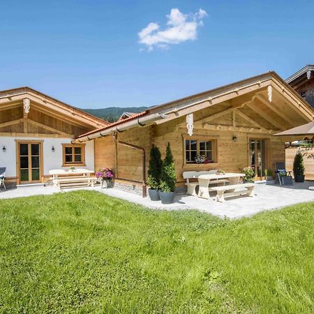 Holznerhof - Chiemgau Karte Villa Inzell Exterior foto