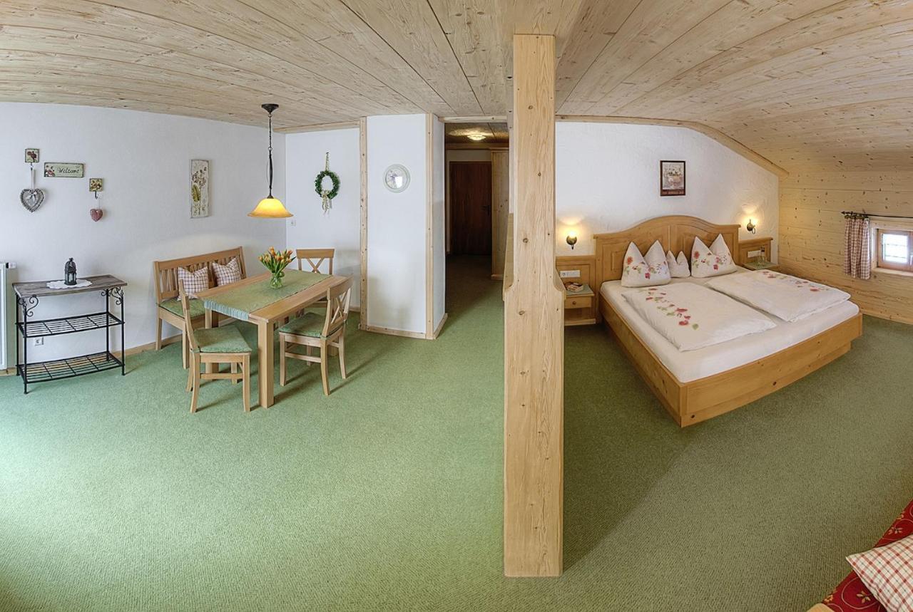 Holznerhof - Chiemgau Karte Villa Inzell Exterior foto