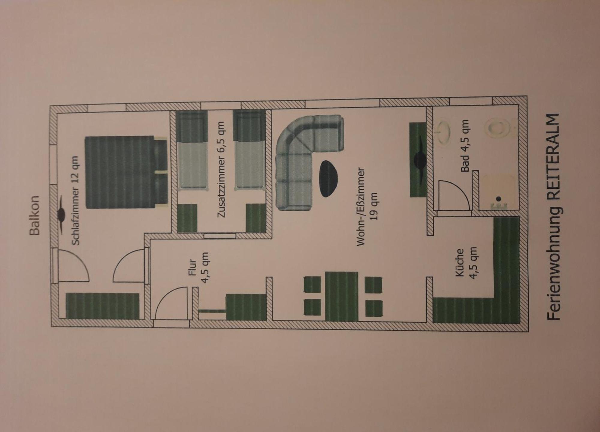 Holznerhof - Chiemgau Karte Villa Inzell Exterior foto