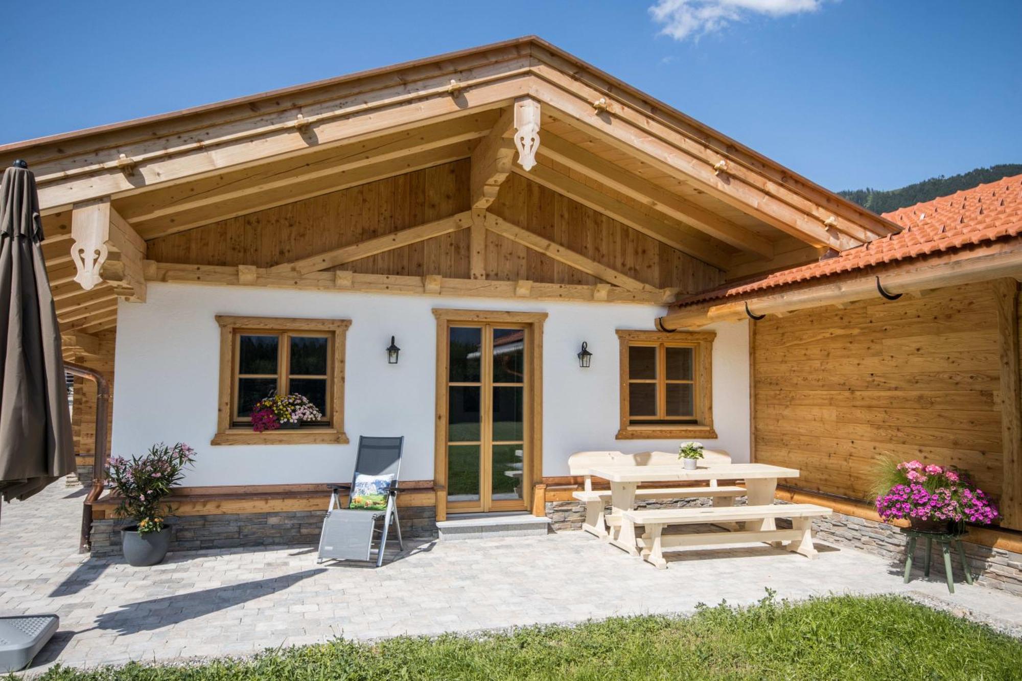 Holznerhof - Chiemgau Karte Villa Inzell Exterior foto