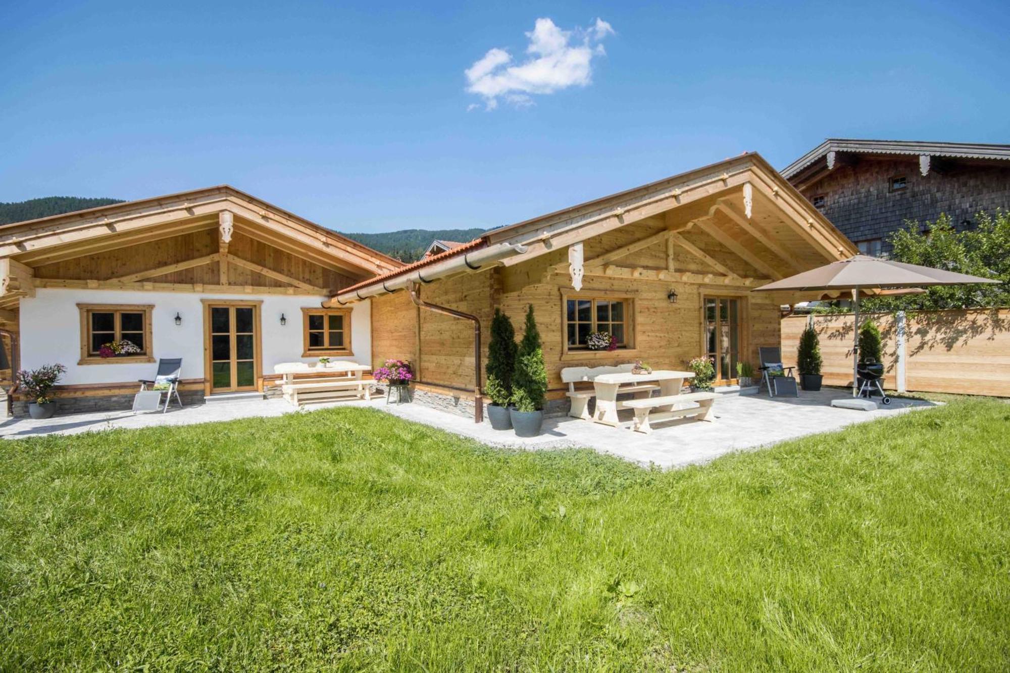 Holznerhof - Chiemgau Karte Villa Inzell Exterior foto